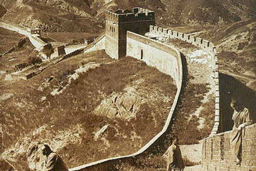 Điều ít biết về 10km Vạn Lý Trường Thành có niên đại 2.000 năm