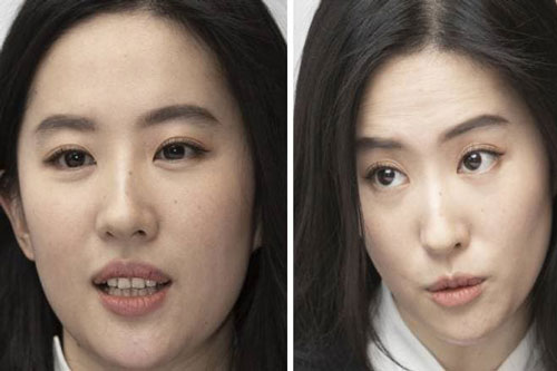 Dưới ống kính siêu nét, nhan sắc của Lưu Diệc Phi có còn xuất sắc đúng chuẩn 'thần tiên tỷ tỷ'?