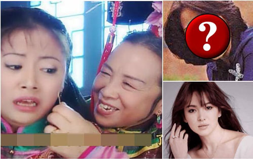 'Dung Ma Ma' lộ ảnh đẹp năm 26 tuổi với nhan sắc lộng lẫy không thua gì Song Hye Kyo