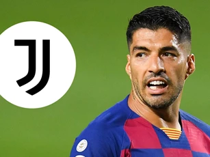 Chuyển nhượng: Juventus hết cơ hội chiêu mộ Suarez trong mùa Hè này