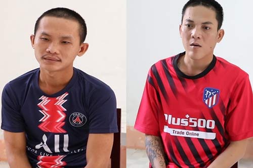 Vĩnh Long: Bắt hai thanh niên chuyên cướp vé số ở Trà Ôn