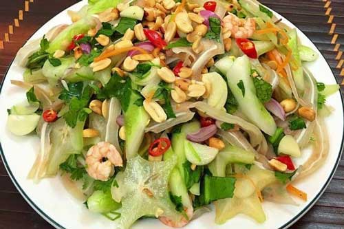 Cách làm nộm tai heo dưa chuột, thêm 2 thứ này vào nữa thì ngon hết sảy