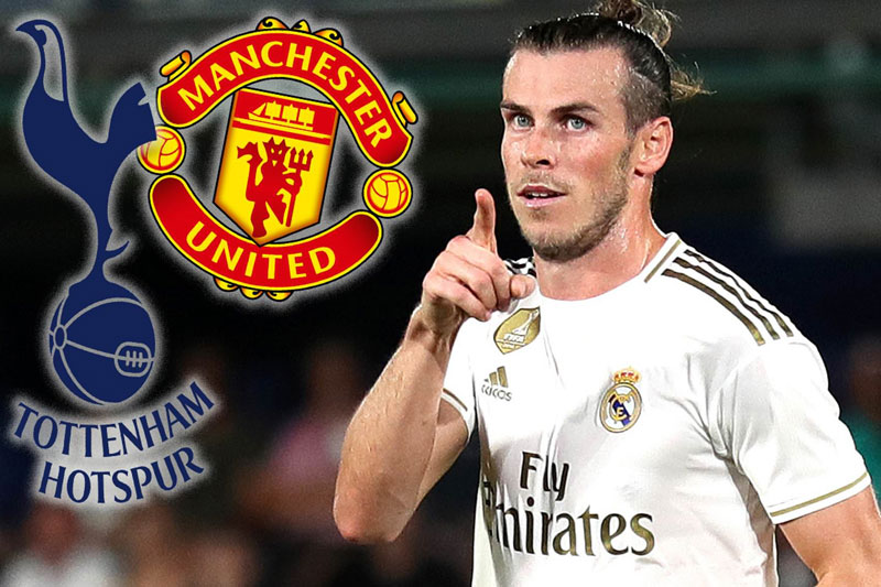 Chuyển nhượng: Ngó lơ MU, Bale bày tỏ mong muốn trở lại Tottenham