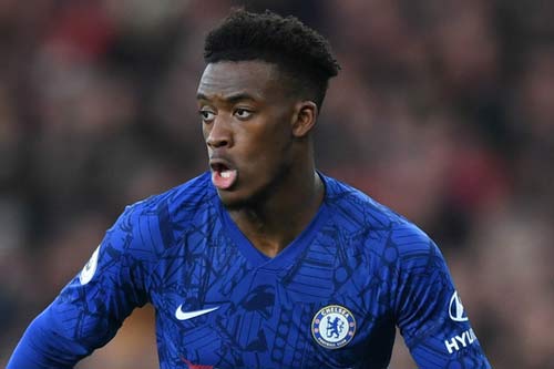 Bayern Munich trở lại với thương vụ Callum Hudson Odoi