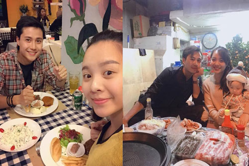 Trước khi ly hôn, cuộc sống của Thanh Sơn và người vợ kín tiếng ra sao?