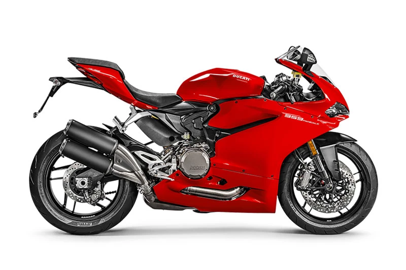 Ducati 959 Panigale.