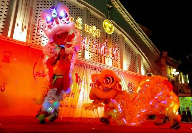 Chương trình “ Tết Trung thu phố cổ 2020 "sẽ diễn ra từ 17/9 - 1/10