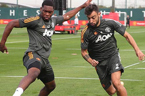 M.U 'thân tàn ma dại' trước trận ra quân ở Ngoại hạng Anh