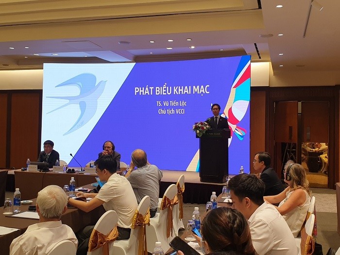 Doanh nghiệp chính là chủ thể trong nỗ lực ứng phó, thích nghi với thiên tai và biến đổi khí hậu