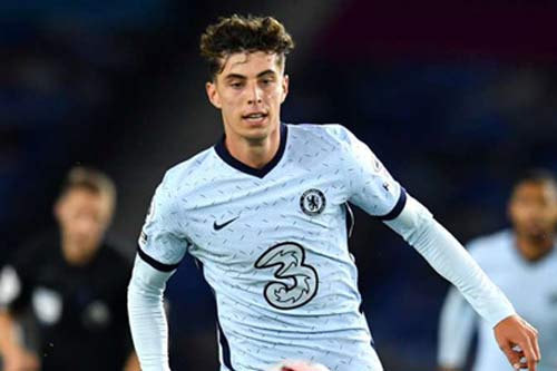 Havertz khiến fan Chelsea lo lắng với phát biểu mới nhất