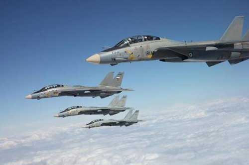 Không cần linh kiện Mỹ, Iran vẫn khiến F-14 mạnh hơn