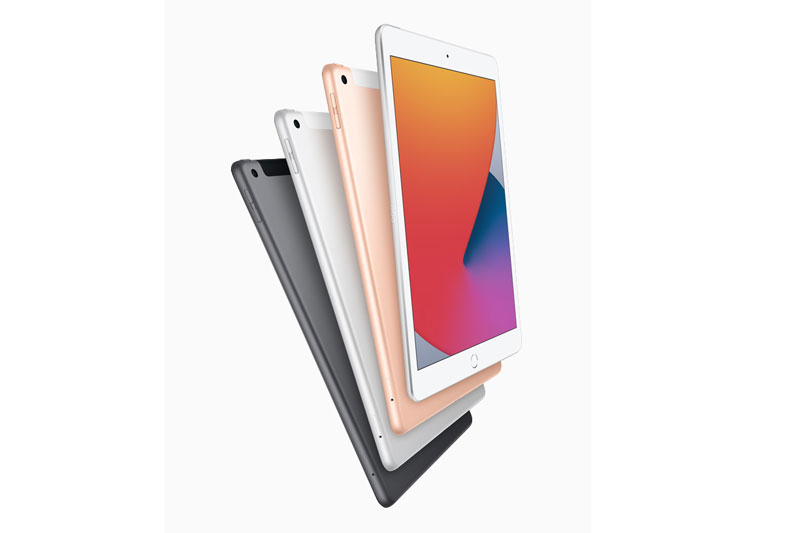 iPad thế hệ thứ 8 chính thức ra mắt, giá từ 329 USD