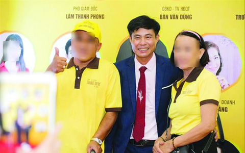 Núp bóng đa cấp thu lợi bất chính: Chiêu cũ nhưng nhiều người vẫn mắc bẫy