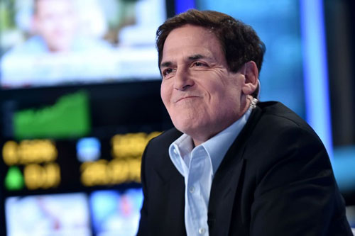 Lời khuyên về tiền bạc của tỷ phú Mark Cuban: Sống như sinh viên và học cách mặc cả