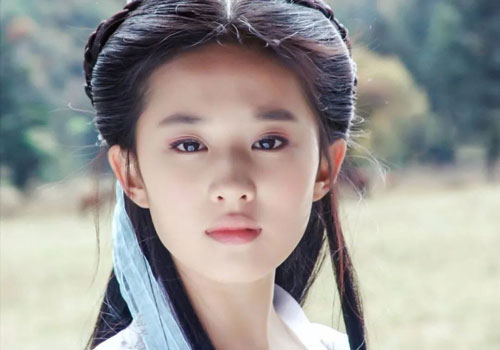 Nhan sắc ‘thần tiên tỷ tỷ’ của Lưu Diệc Phi có được đều là nhờ hóa trang