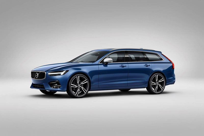 Bảng giá xe Volvo tháng 9/2020: Rẻ nhất 1,75 tỷ đồng