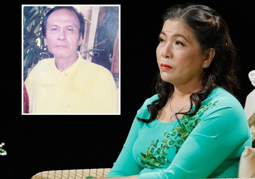 Nhạc sĩ có 2 tiệm vàng, 3 căn nhà mặt phố nhưng vợ phải chạy xe ôm nuôi chồng