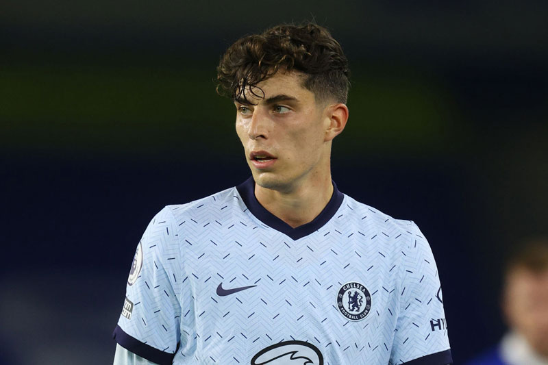 Lampard chỉ ra lí do khiến Havertz ra mắt nhạt nhòa