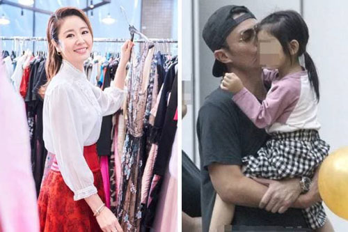 Giàu có và nổi tiếng nhờ làm ngôi sao, Lâm Tâm Như có để con gái theo nghiệp bố mẹ?