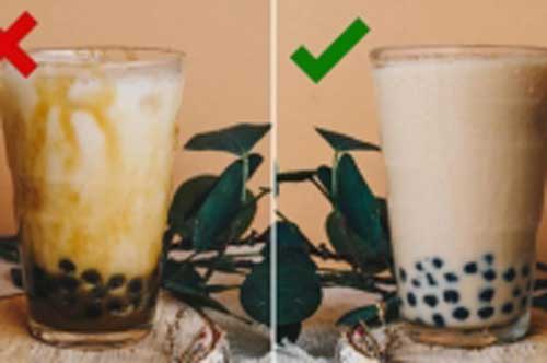 Chuyên gia dinh dưỡng chỉ cách uống trà sữa lành mạnh, không làm tăng cân