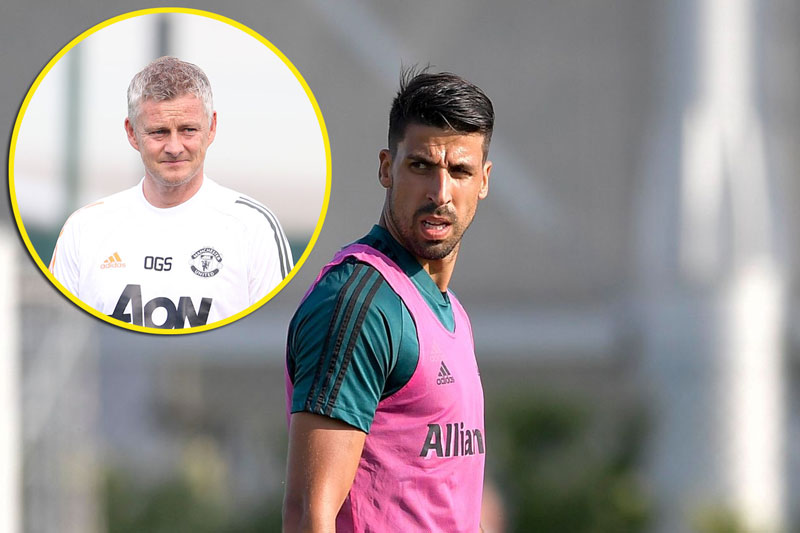 CHUYỂN NHƯỢNG M.U: Solskjaer muốn mượn Perisic, chiêu mộ Khedira