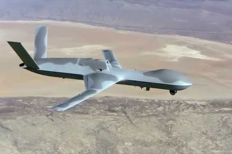 2 thủ lĩnh thánh chiến ở Syria có thể đã bị tiêu diệt bởi UAV của Mỹ