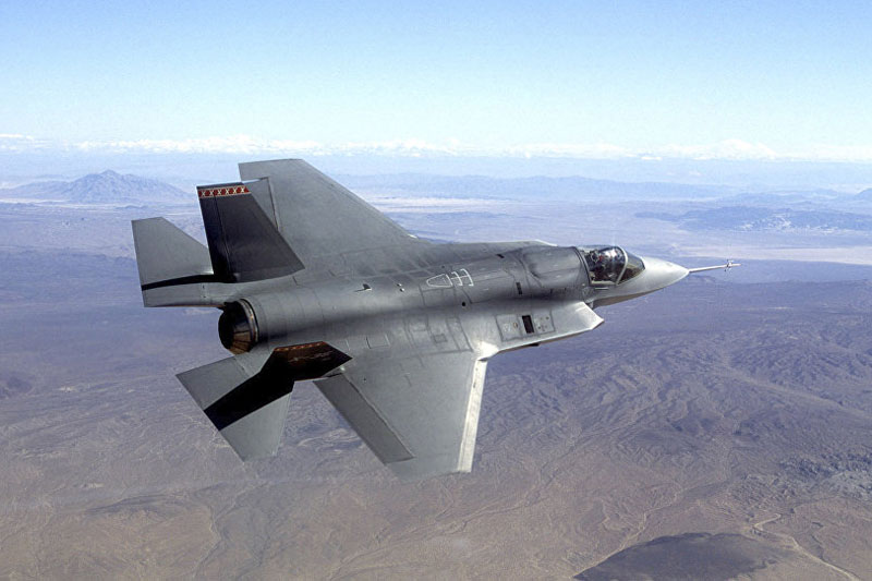 Lầu Năm Góc: Không quân Mỹ đang chế tạo và thử nghiệm mẫu máy bay kế nhiệm F-35