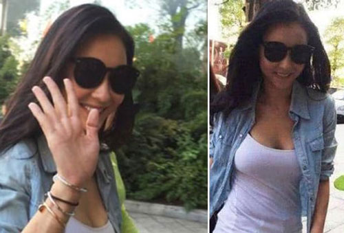 Trương Bá Chi tuổi 40 quá quyến rũ, vẻ béo nhẹ của cô ấy tạo nên một thân hình chuẩn và 'Liễu Phiêu Phiêu' đã trở lại