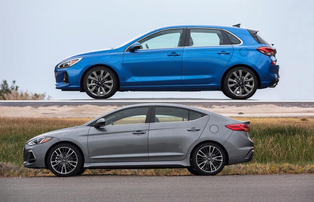 Xe sedan và hatchback: đâu là lựa chọn phù hợp cho người dùng Việt?