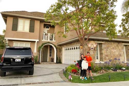 Khám phá căn biệt thự 100 tỷ của Đàm Vĩnh Hưng, ai cũng "tròn mắt" vì điều này