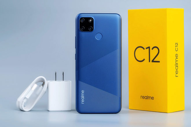 Điểm danh những smartphone giá rẻ sở hữu màn hình lớn, pin khỏe