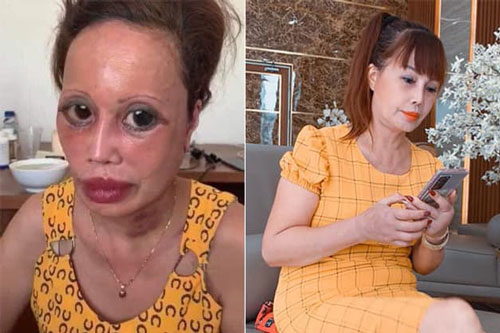 Bị chế ảnh, 'cô dâu 62 tuổi' Thu Sao thách thức anti-fan: Các bạn càng 'ném đá' thì chẳng khác gì ném tiền cho mình