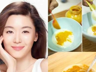 Da trẻ hơn 10 tuổi, đẹp như thiếu nữ nhờ thường xuyên dùng mật ong theo cách này