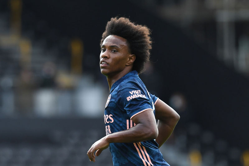 Đội hình tiêu biểu vòng 1 Premier League: Vinh danh Willian