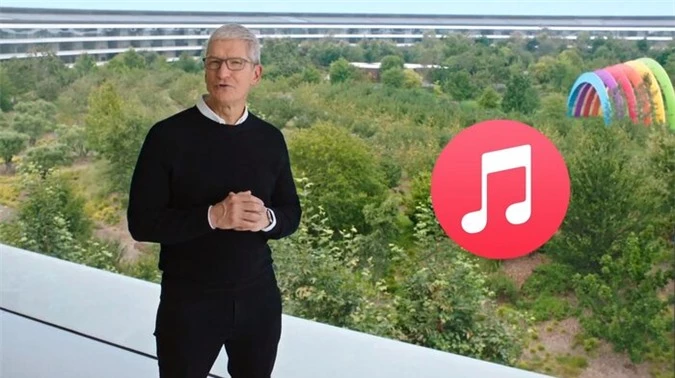Apple trình làng Apple Watch 'xịn xò' chưa từng có, bổ sung thêm 2 màu mới Ảnh 1