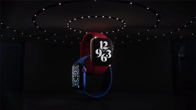 Apple trình làng Apple Watch 'xịn xò' chưa từng có, bổ sung thêm 2 màu mới Ảnh 2