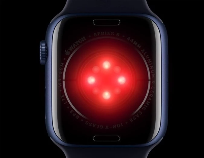 Apple trình làng Apple Watch 'xịn xò' chưa từng có, bổ sung thêm 2 màu mới Ảnh 3