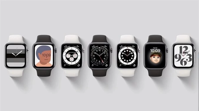 Apple trình làng Apple Watch 'xịn xò' chưa từng có, bổ sung thêm 2 màu mới Ảnh 4