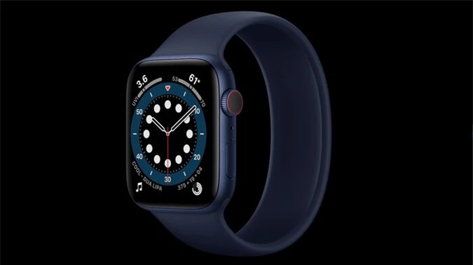 Apple trình làng Apple Watch 'xịn xò' chưa từng có, bổ sung thêm 2 màu mới Ảnh 5