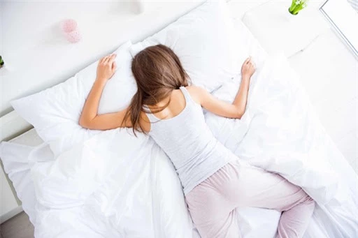 Đâu là tư thế ngủ tốt nhất cho sức khỏe của bạn? - Ảnh 6