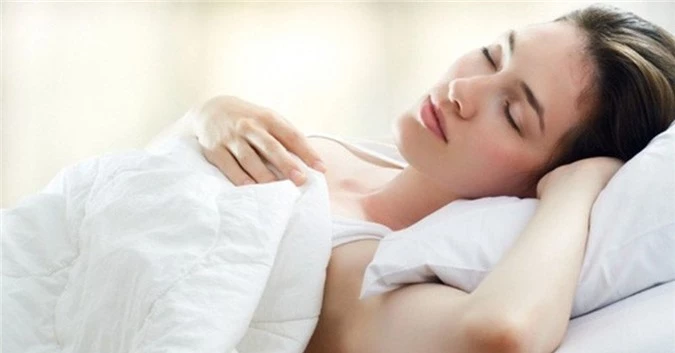 Đâu là tư thế ngủ tốt nhất cho sức khỏe của bạn? - Ảnh 8