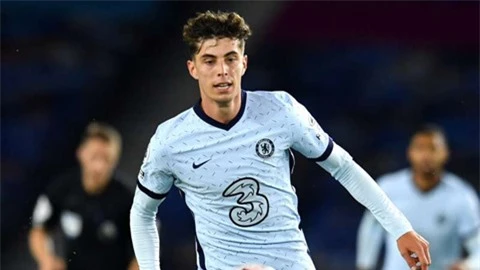 Havertz khiến fan Chelsea lo lắng với phát biểu mới nhất