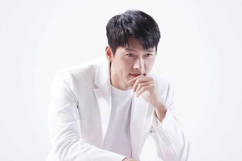 5. Hyun Bin