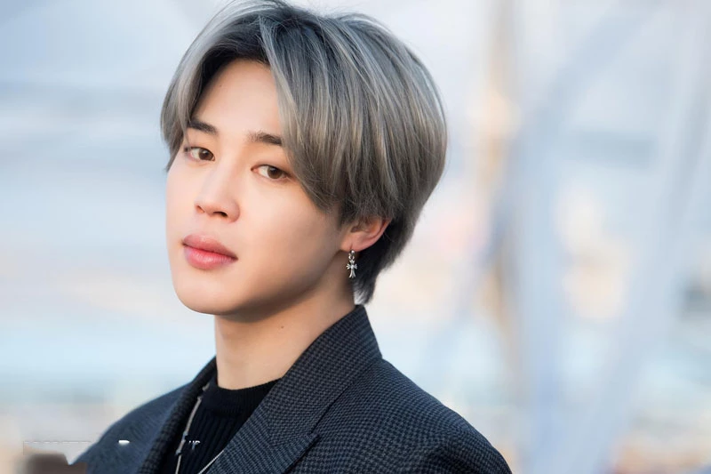 3. Jimin (BTS)