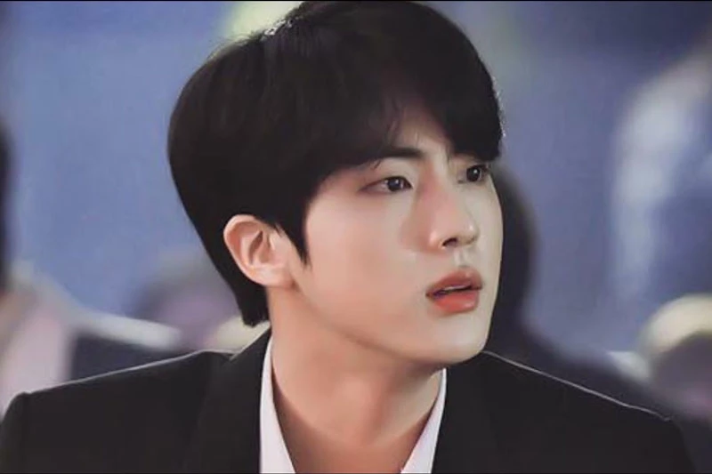 9. Jin (BTS)