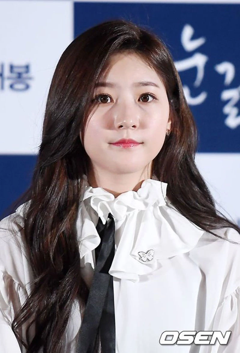 Kim Sae Ron 