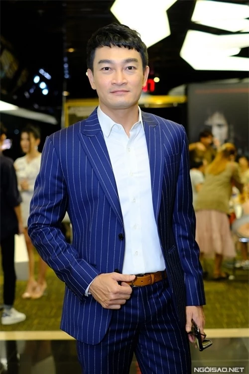 Trương Minh Quốc Thái đảm nhận vai vừa chính diện vừa phản diện trong phim.