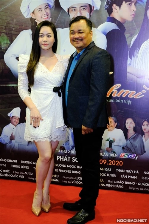 Nhật Kim Anh một lần nữa hợp tác với đạo diễn - NSƯT Nguyễn Phương Điền sau phim Tiếng sét trong mưa.
