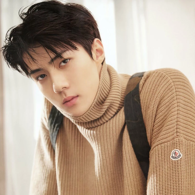 7. Sehun (EXO)