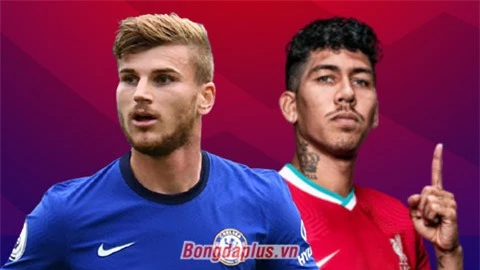 Werner có thực là kém tài Firmino?